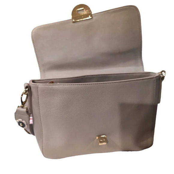 Emma Fox Flap Lock Shoulder Bag ❤️ - Picture 7 of 14